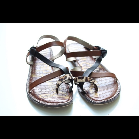 Sam Edelman gladiator sandals - Picture 6 of 14